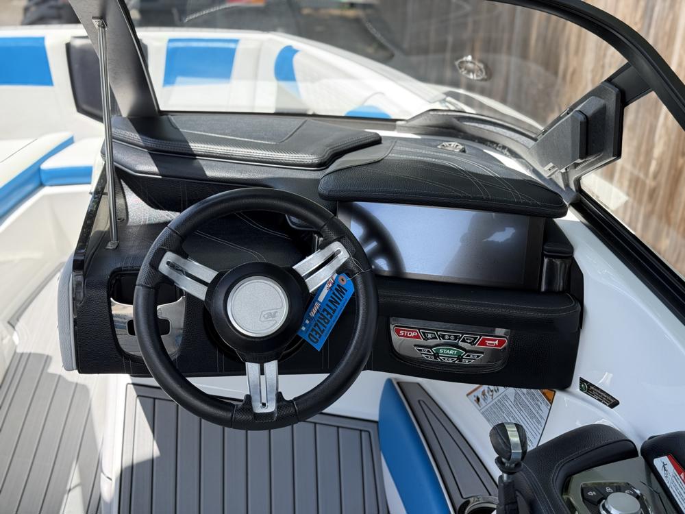 2019 NAUTIQUE G21 Icon